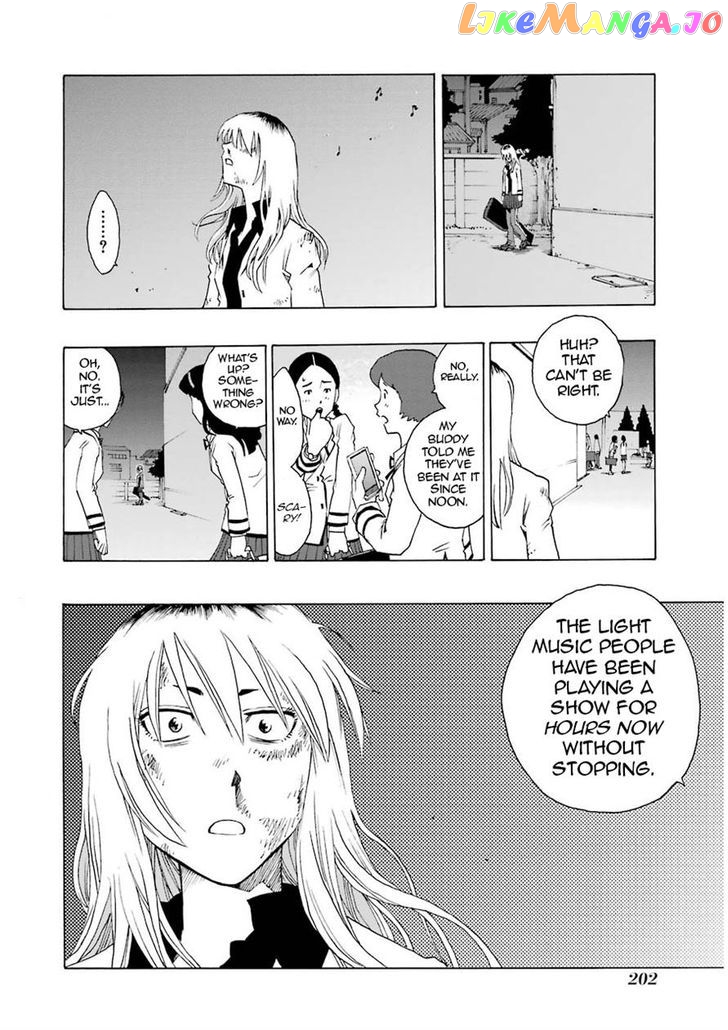 Shiori Experience – Jimi Na Watashi To Hen Na Oji-San chapter 13 - page 26