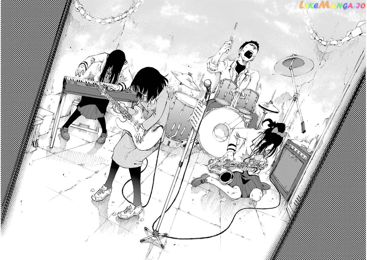 Shiori Experience – Jimi Na Watashi To Hen Na Oji-San chapter 13 - page 32