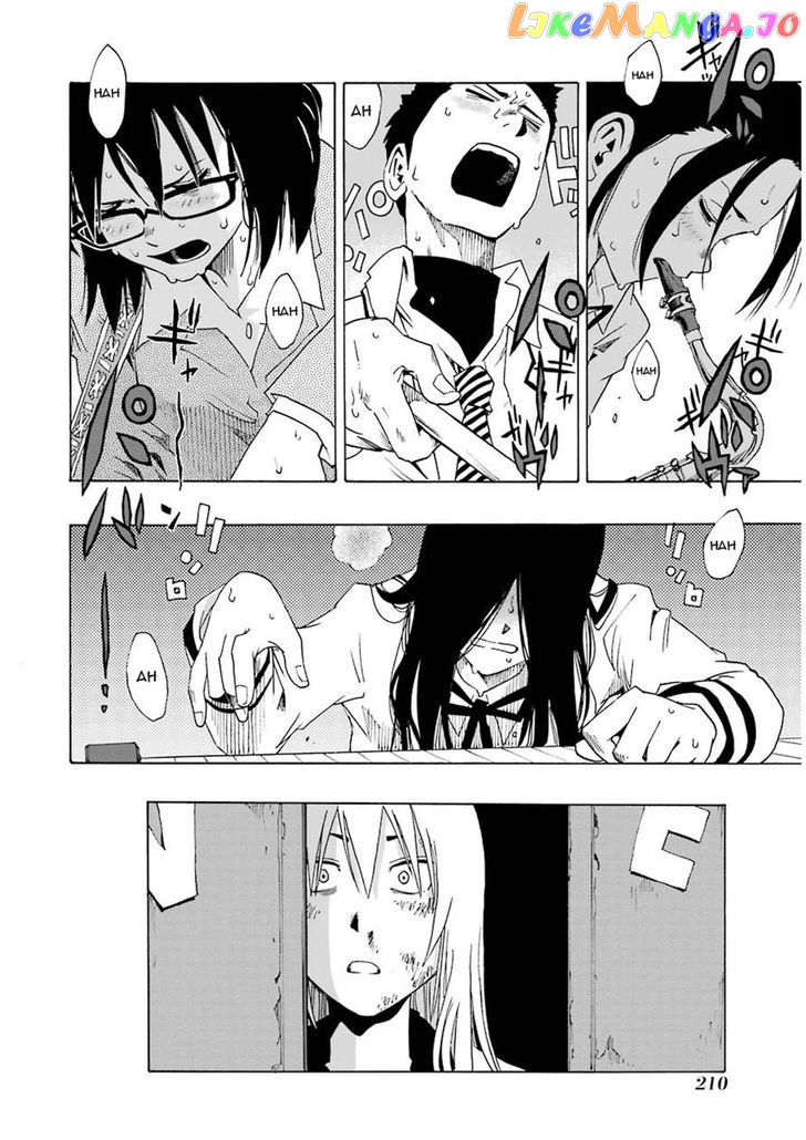 Shiori Experience – Jimi Na Watashi To Hen Na Oji-San chapter 13 - page 33