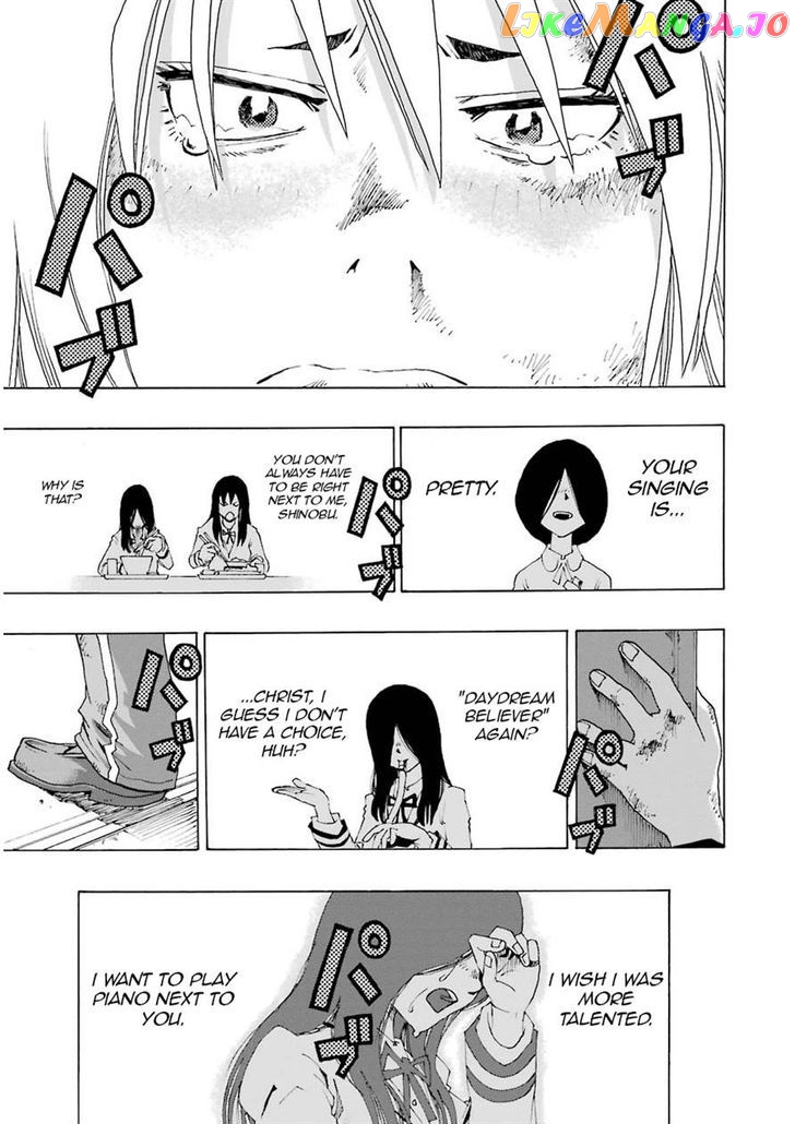 Shiori Experience – Jimi Na Watashi To Hen Na Oji-San chapter 13 - page 38