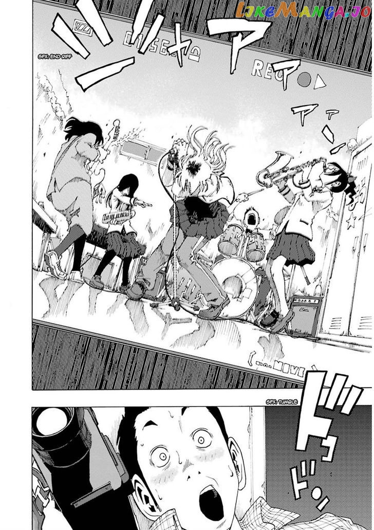 Shiori Experience – Jimi Na Watashi To Hen Na Oji-San chapter 13 - page 46