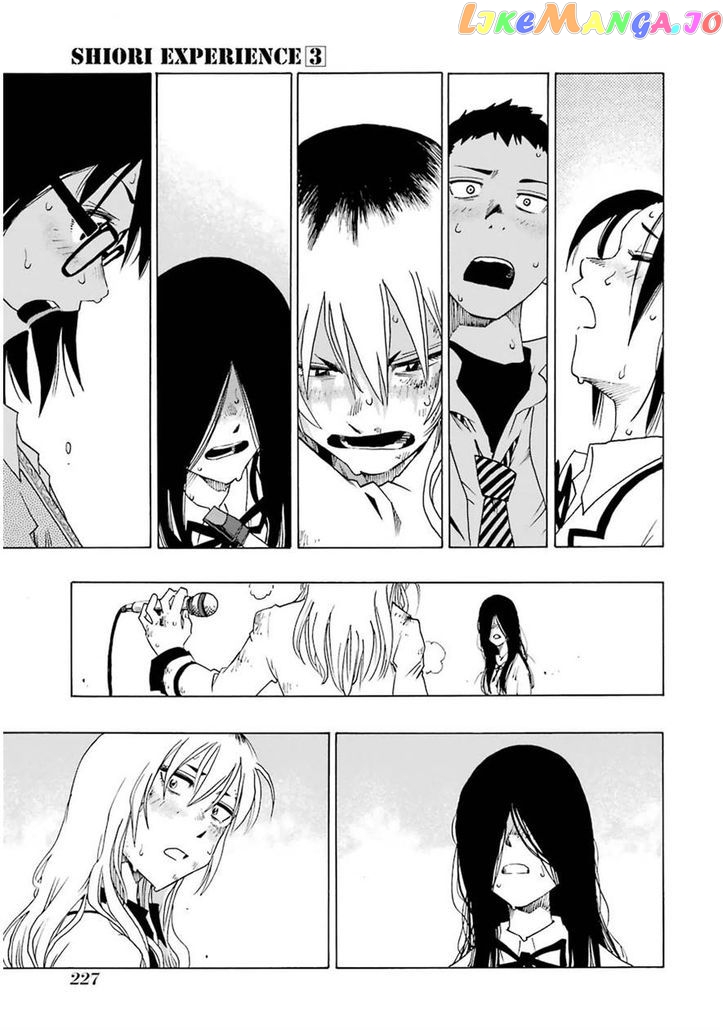 Shiori Experience – Jimi Na Watashi To Hen Na Oji-San chapter 13 - page 47
