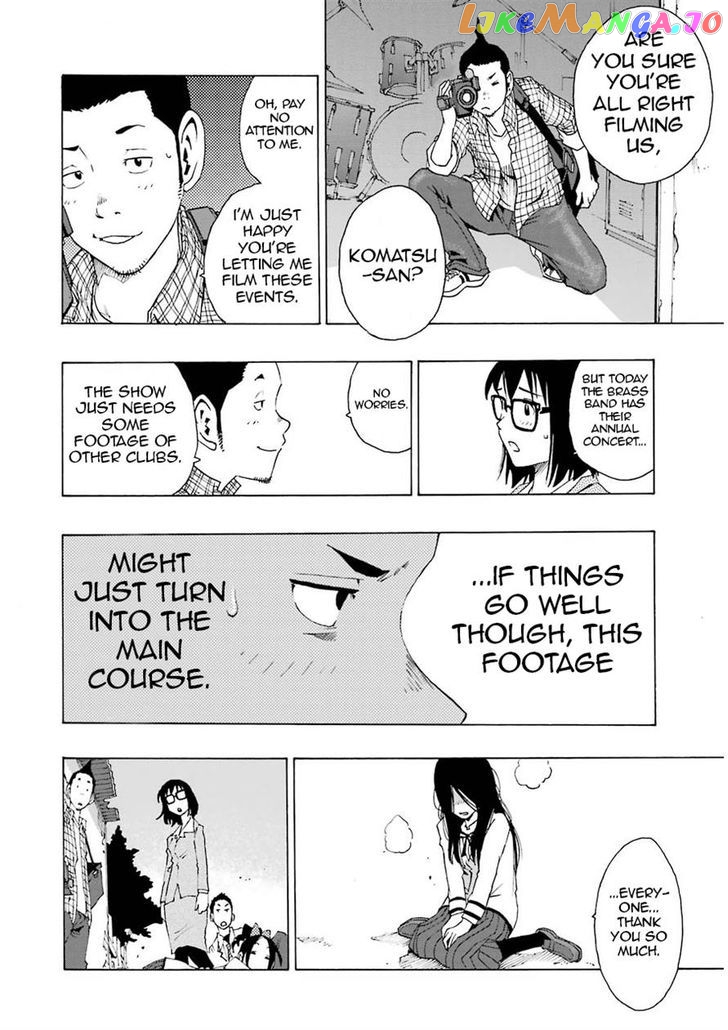 Shiori Experience – Jimi Na Watashi To Hen Na Oji-San chapter 13 - page 6