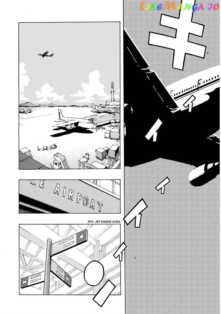 Shiori Experience – Jimi Na Watashi To Hen Na Oji-San chapter 13 - page 60