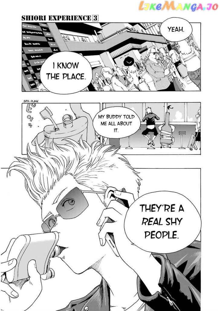 Shiori Experience – Jimi Na Watashi To Hen Na Oji-San chapter 13 - page 61