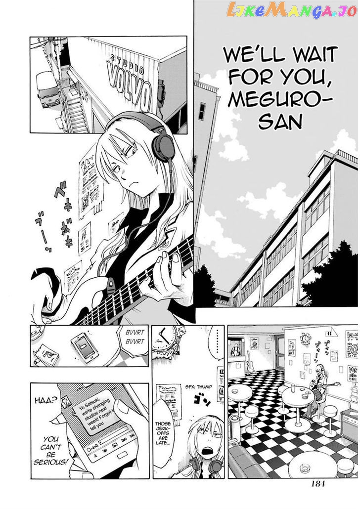 Shiori Experience – Jimi Na Watashi To Hen Na Oji-San chapter 13 - page 8