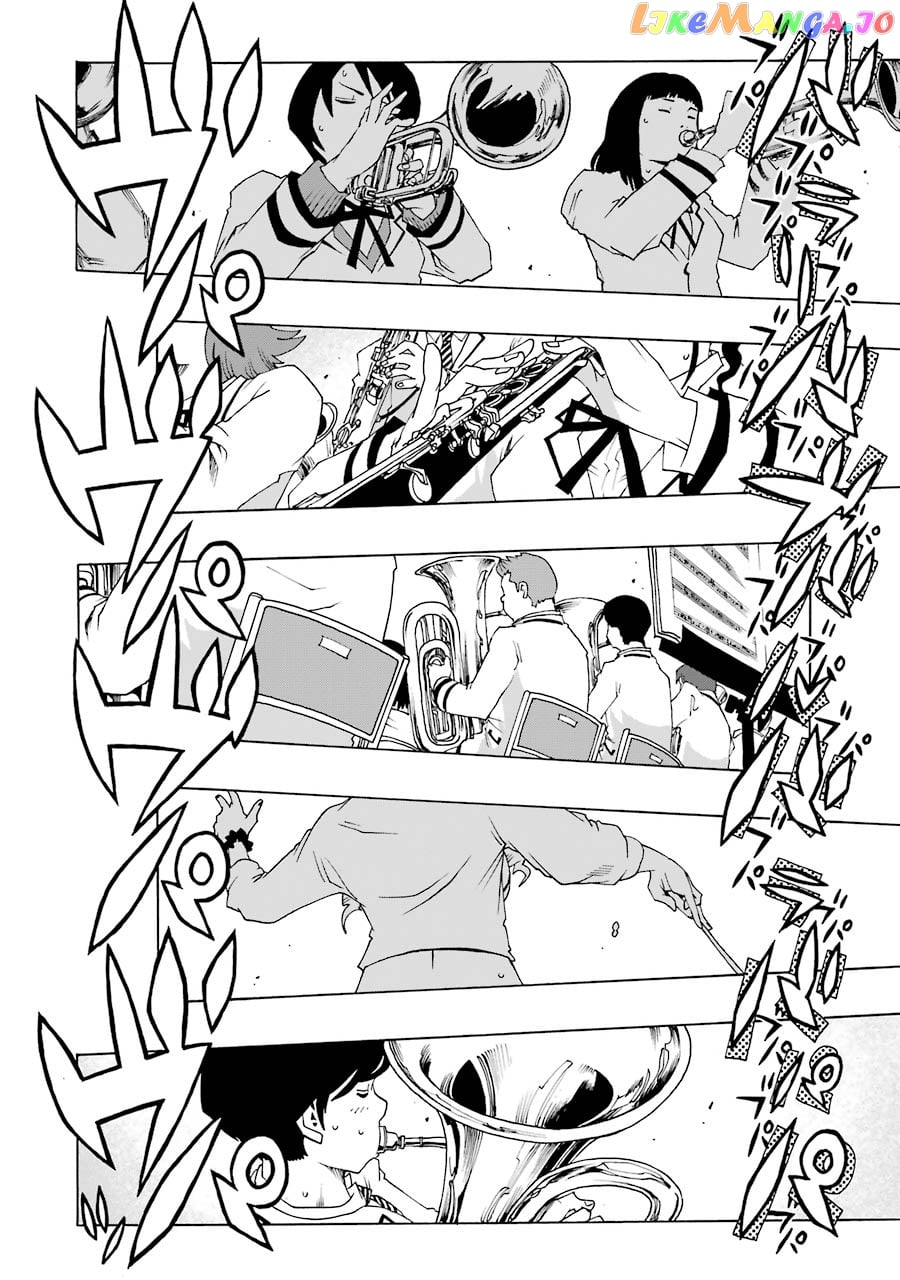 Shiori Experience – Jimi Na Watashi To Hen Na Oji-San chapter 34 - page 2