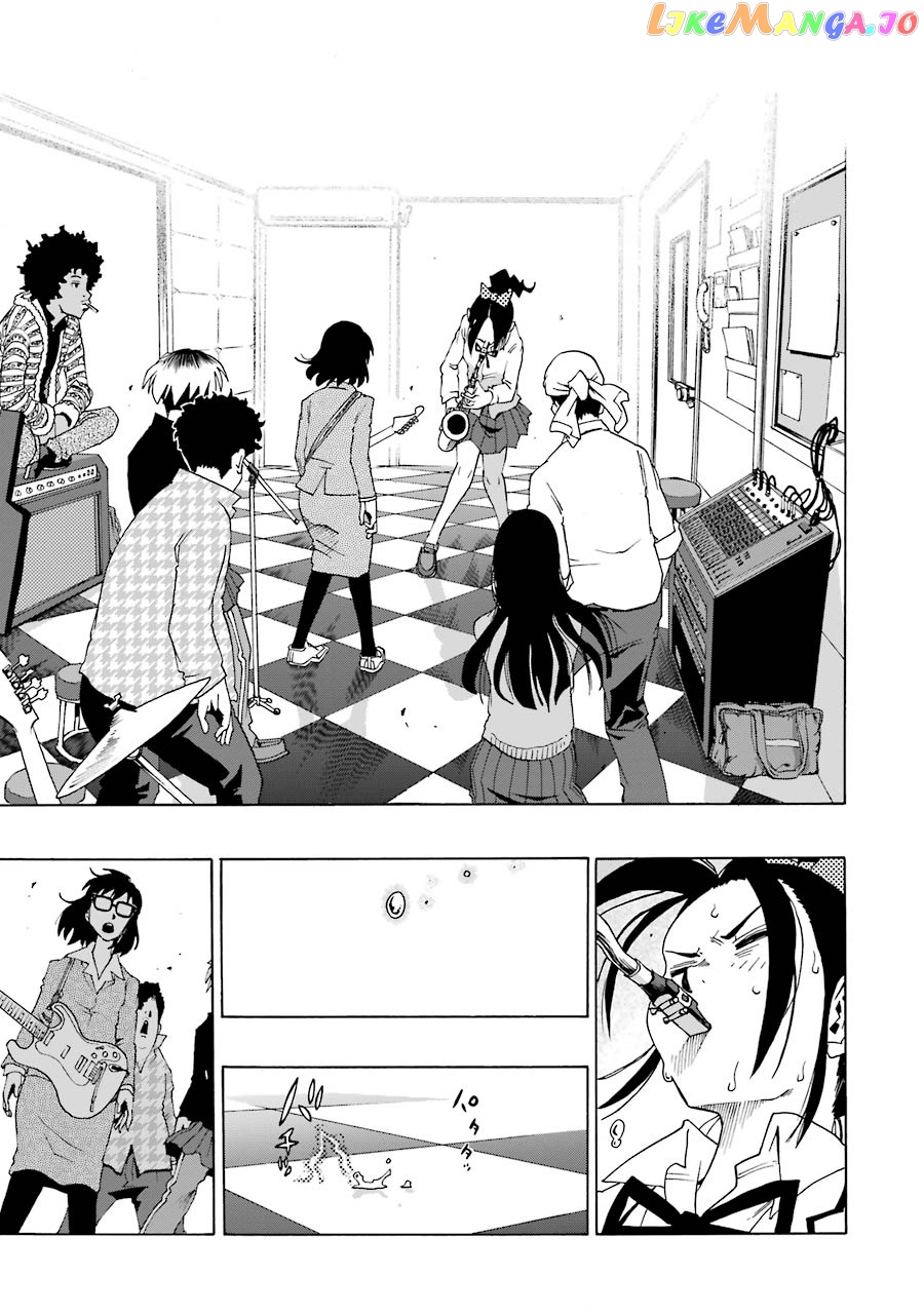 Shiori Experience – Jimi Na Watashi To Hen Na Oji-San chapter 34 - page 20