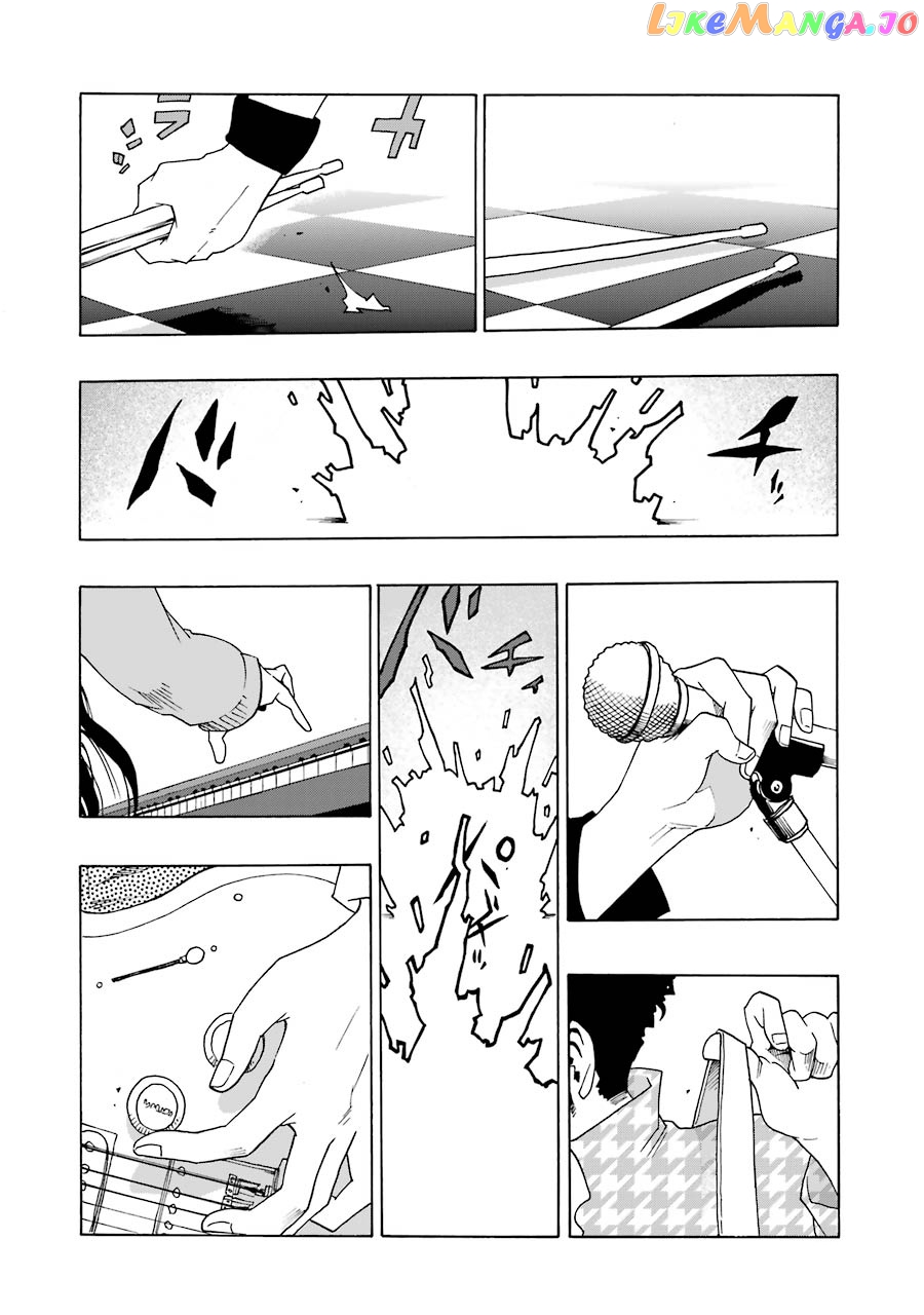 Shiori Experience – Jimi Na Watashi To Hen Na Oji-San chapter 34 - page 22