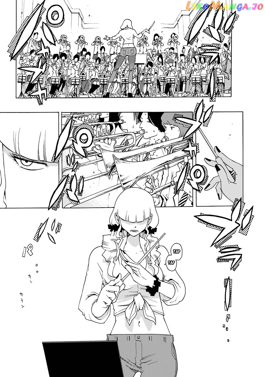 Shiori Experience – Jimi Na Watashi To Hen Na Oji-San chapter 34 - page 3