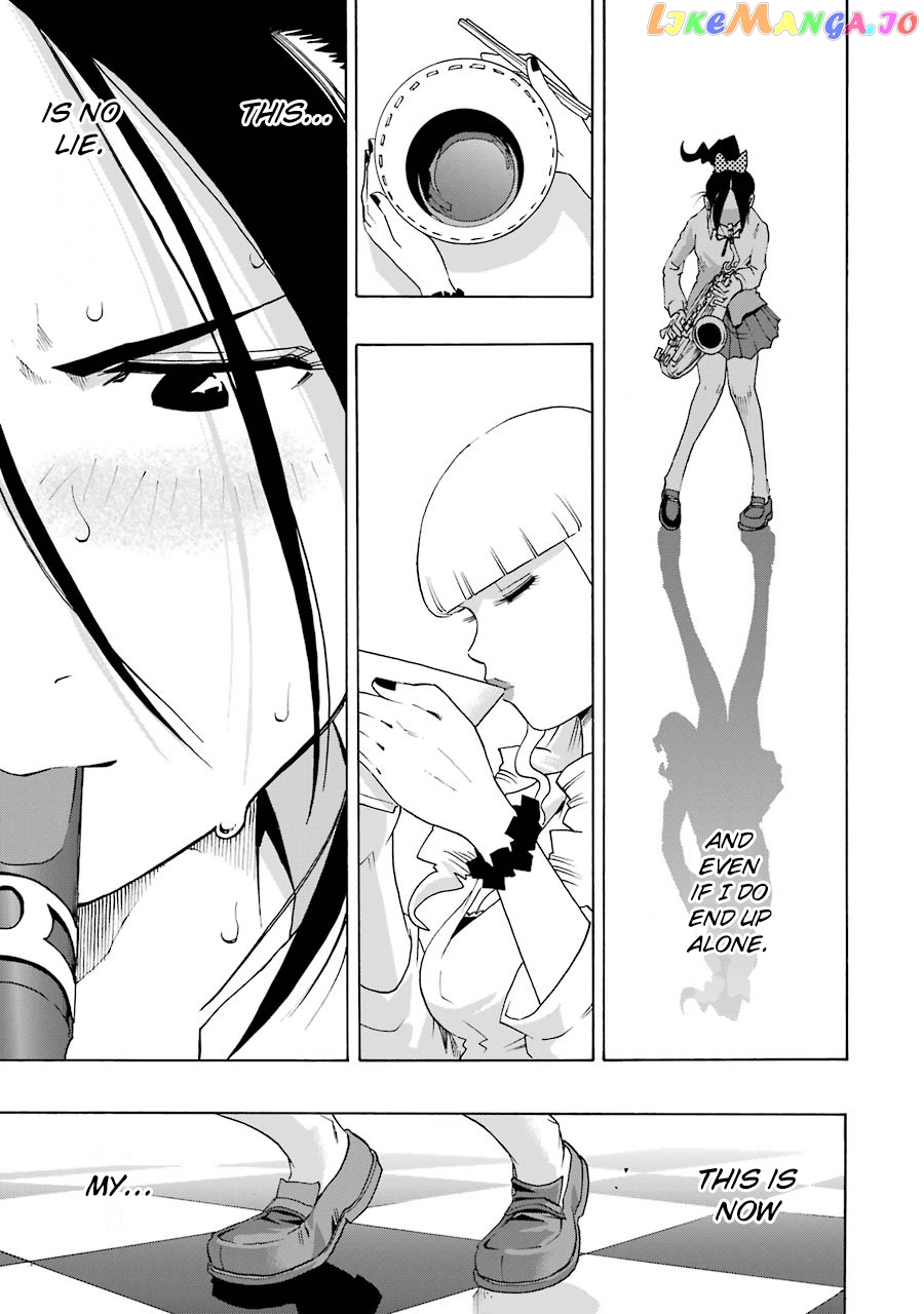 Shiori Experience – Jimi Na Watashi To Hen Na Oji-San chapter 34 - page 30