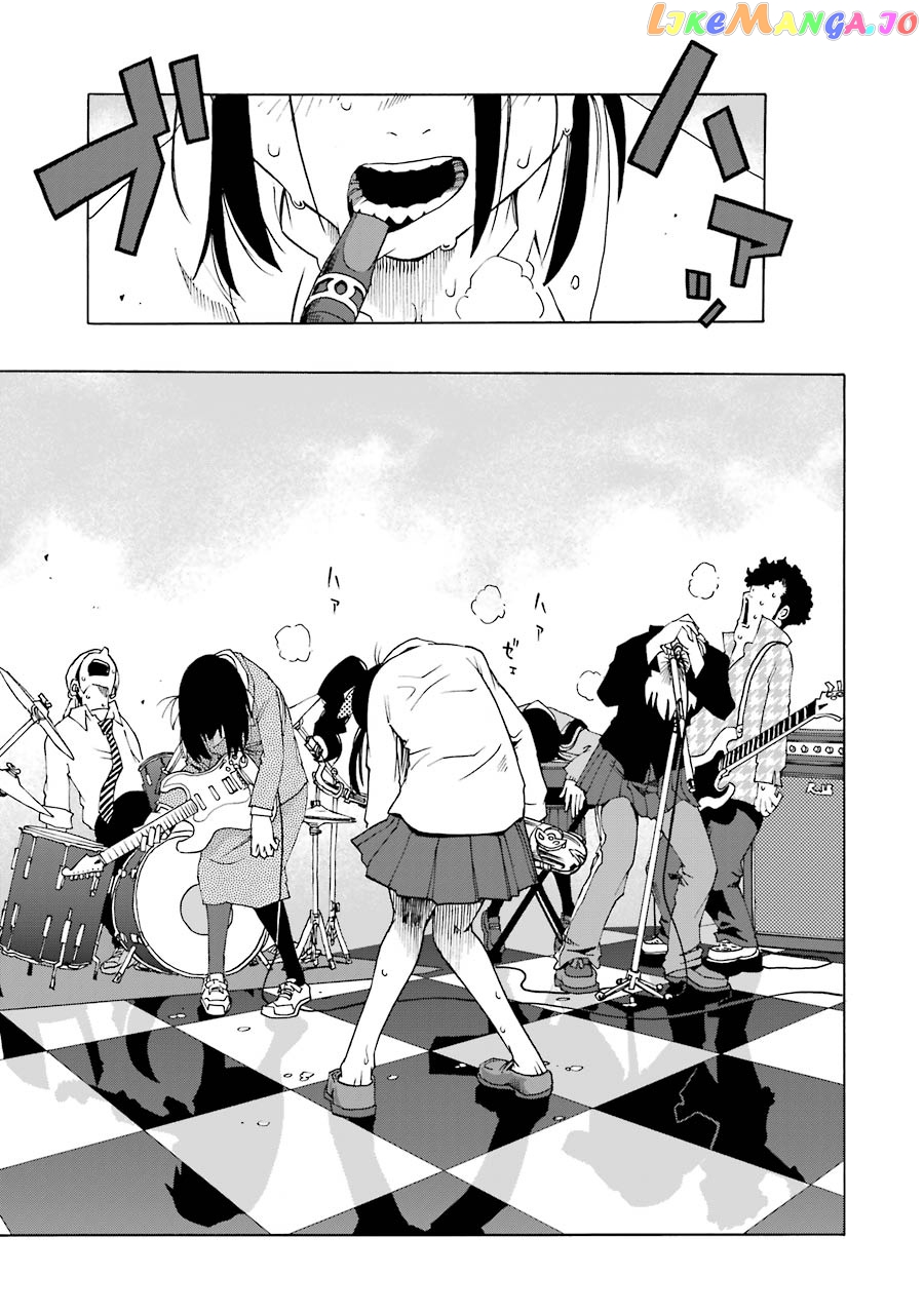 Shiori Experience – Jimi Na Watashi To Hen Na Oji-San chapter 34 - page 33