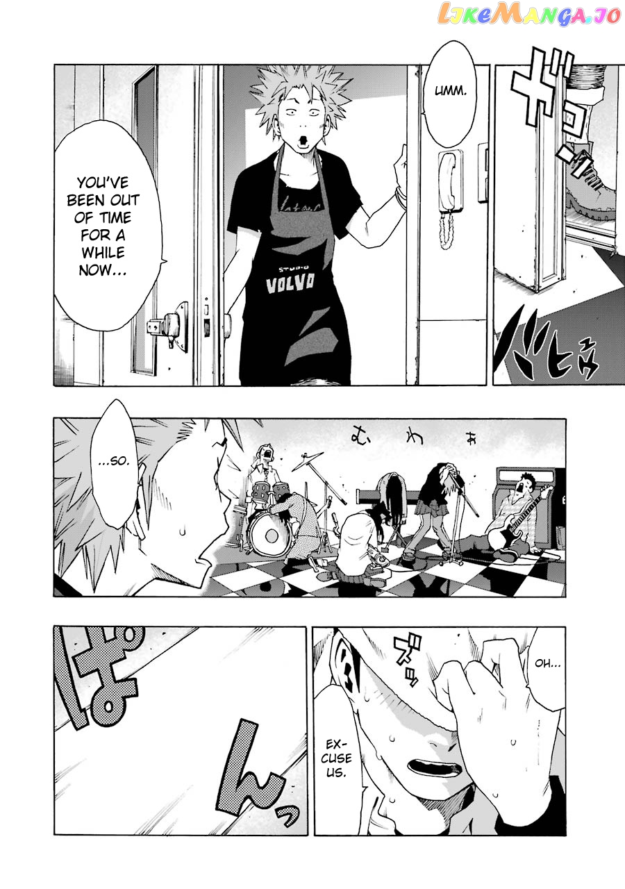 Shiori Experience – Jimi Na Watashi To Hen Na Oji-San chapter 34 - page 35