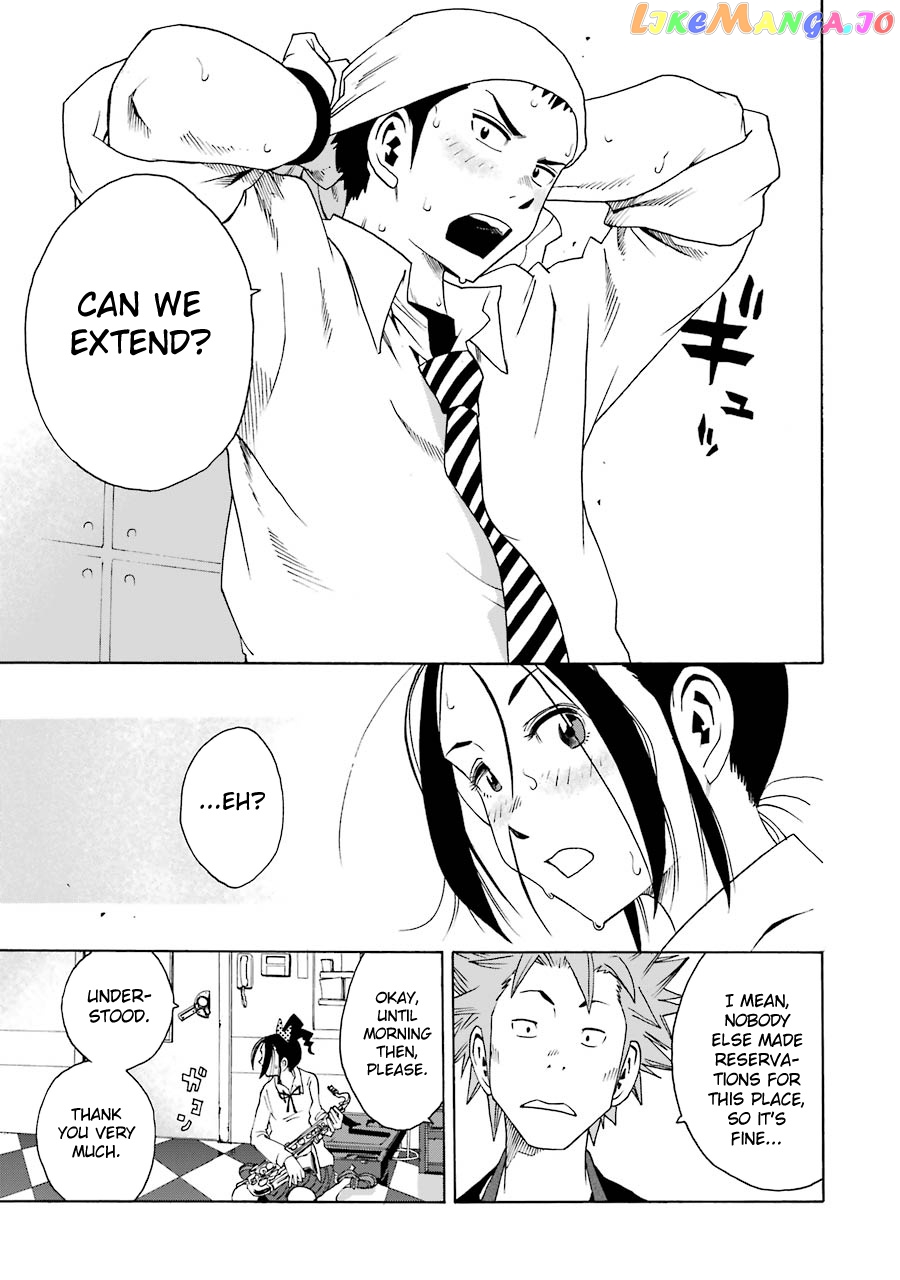 Shiori Experience – Jimi Na Watashi To Hen Na Oji-San chapter 34 - page 36