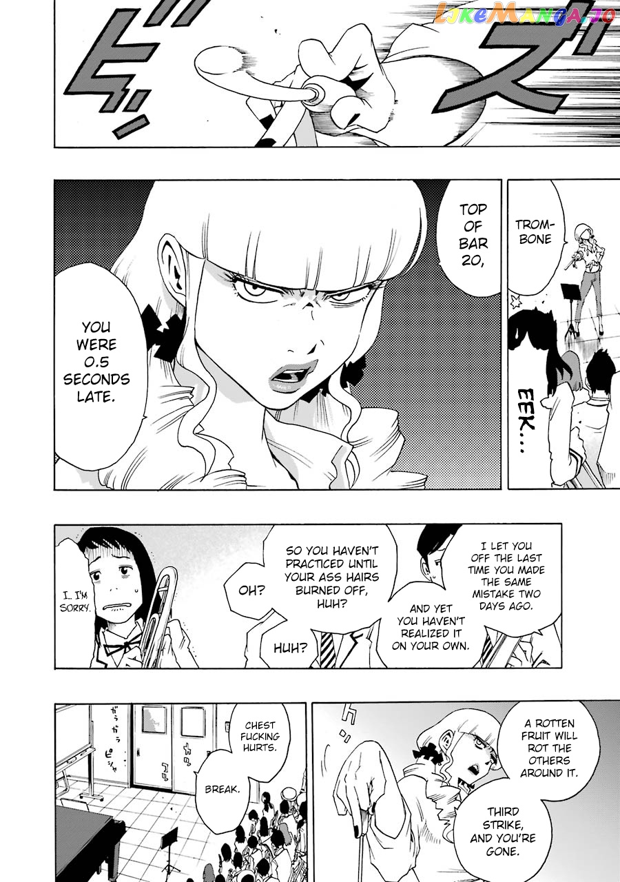 Shiori Experience – Jimi Na Watashi To Hen Na Oji-San chapter 34 - page 4