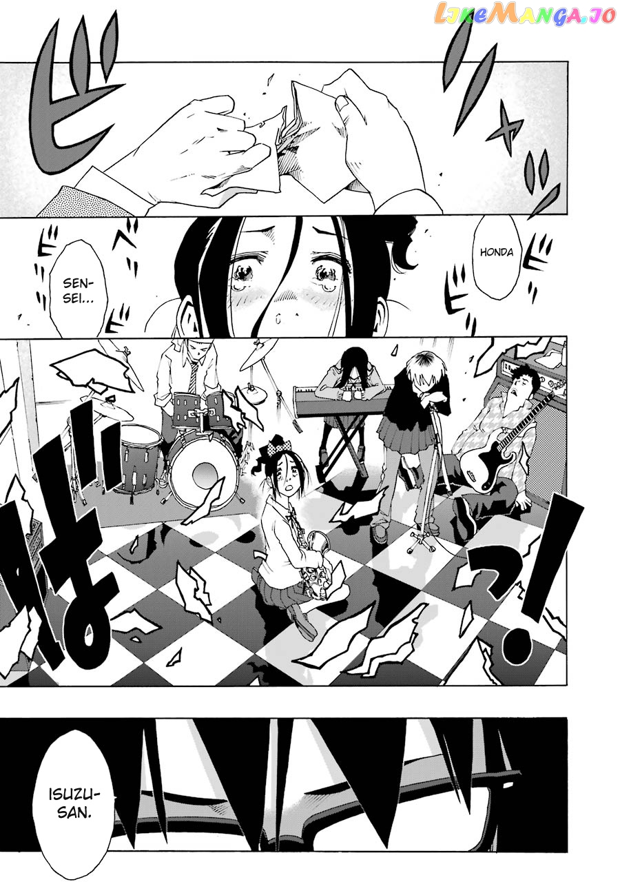 Shiori Experience – Jimi Na Watashi To Hen Na Oji-San chapter 34 - page 40
