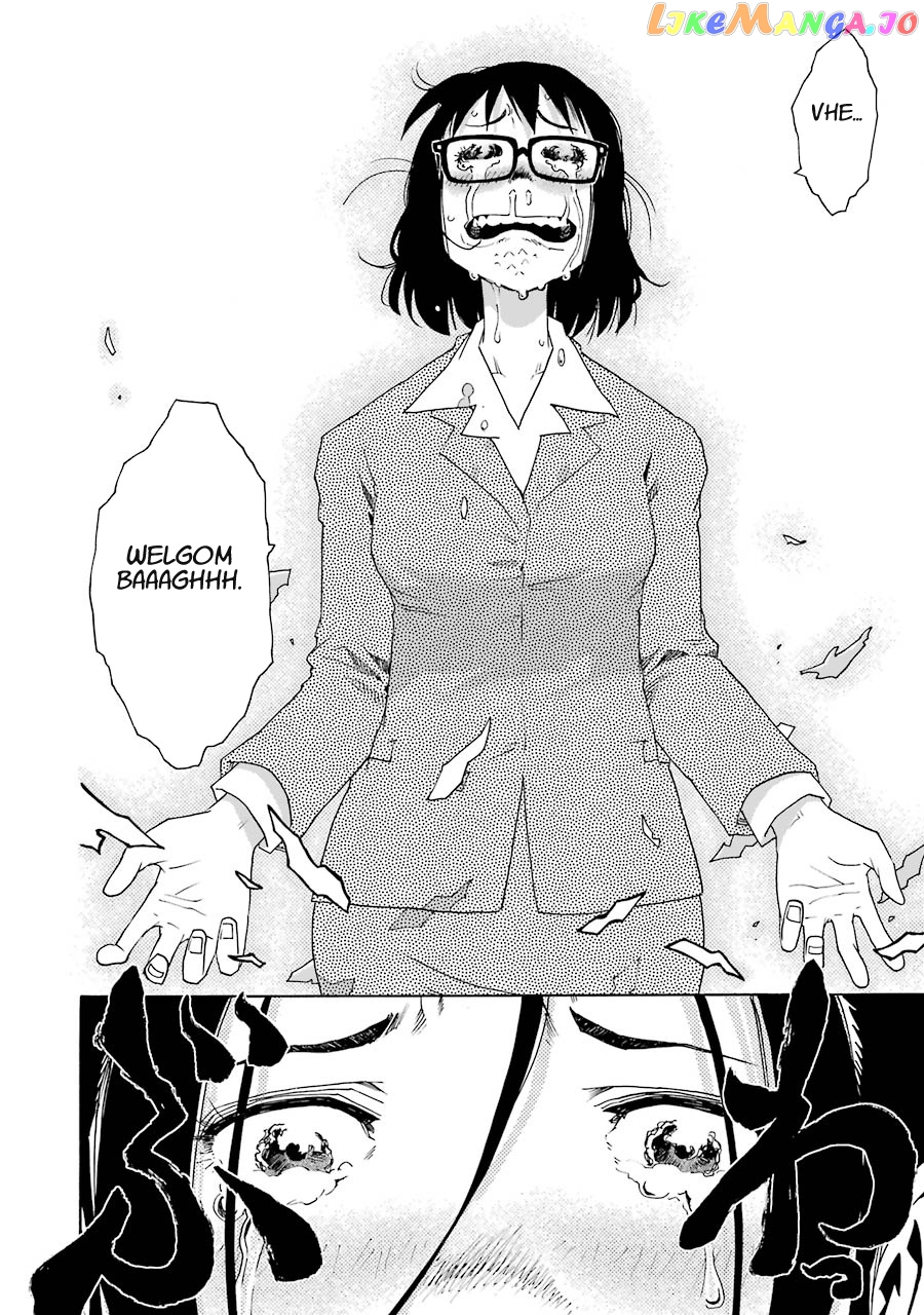 Shiori Experience – Jimi Na Watashi To Hen Na Oji-San chapter 34 - page 41