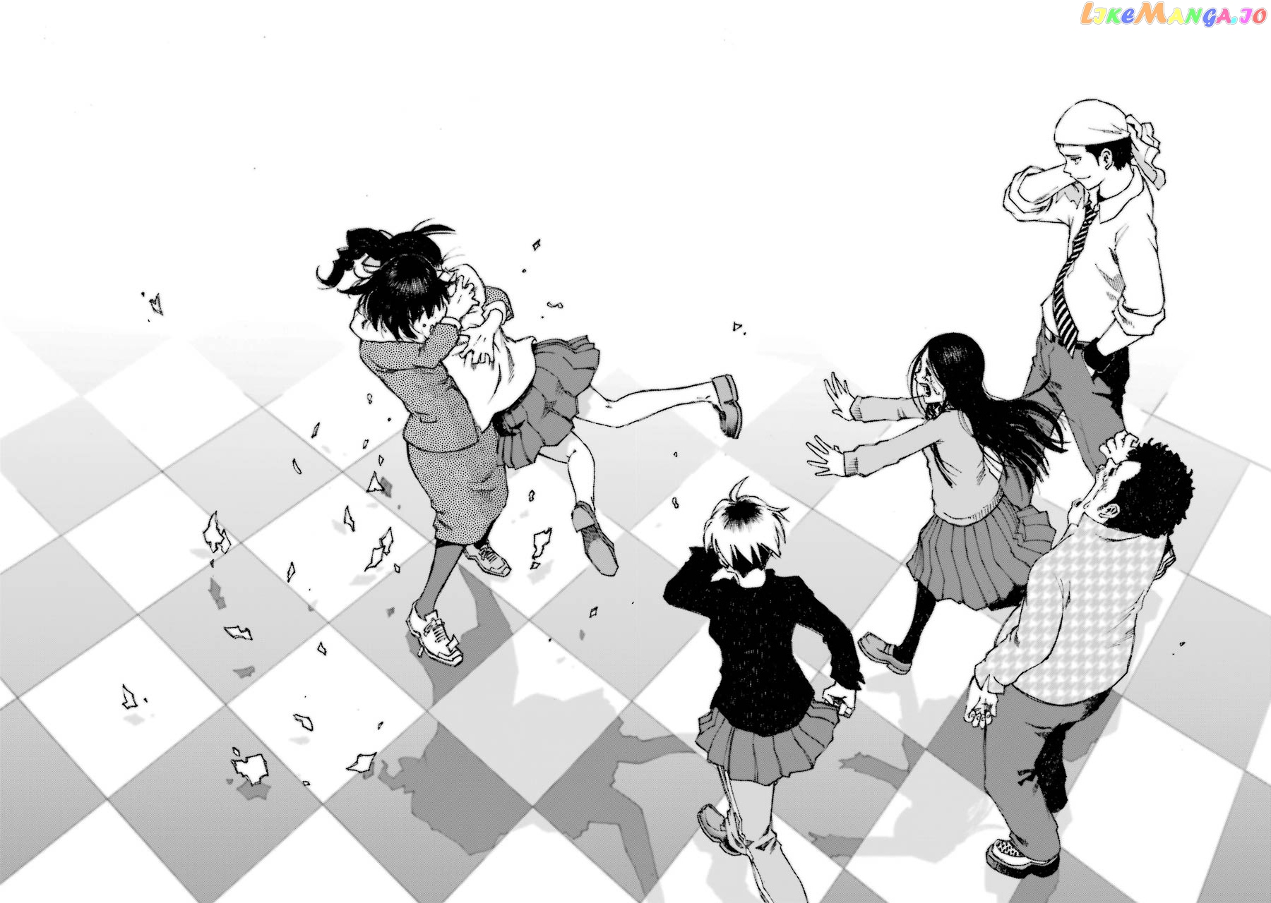 Shiori Experience – Jimi Na Watashi To Hen Na Oji-San chapter 34 - page 43