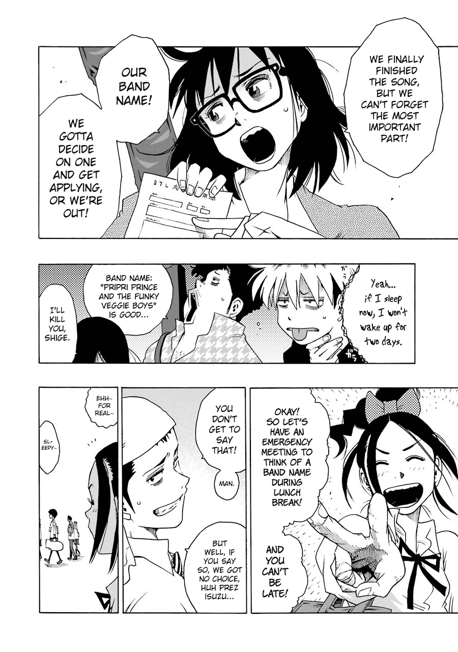 Shiori Experience – Jimi Na Watashi To Hen Na Oji-San chapter 34 - page 48