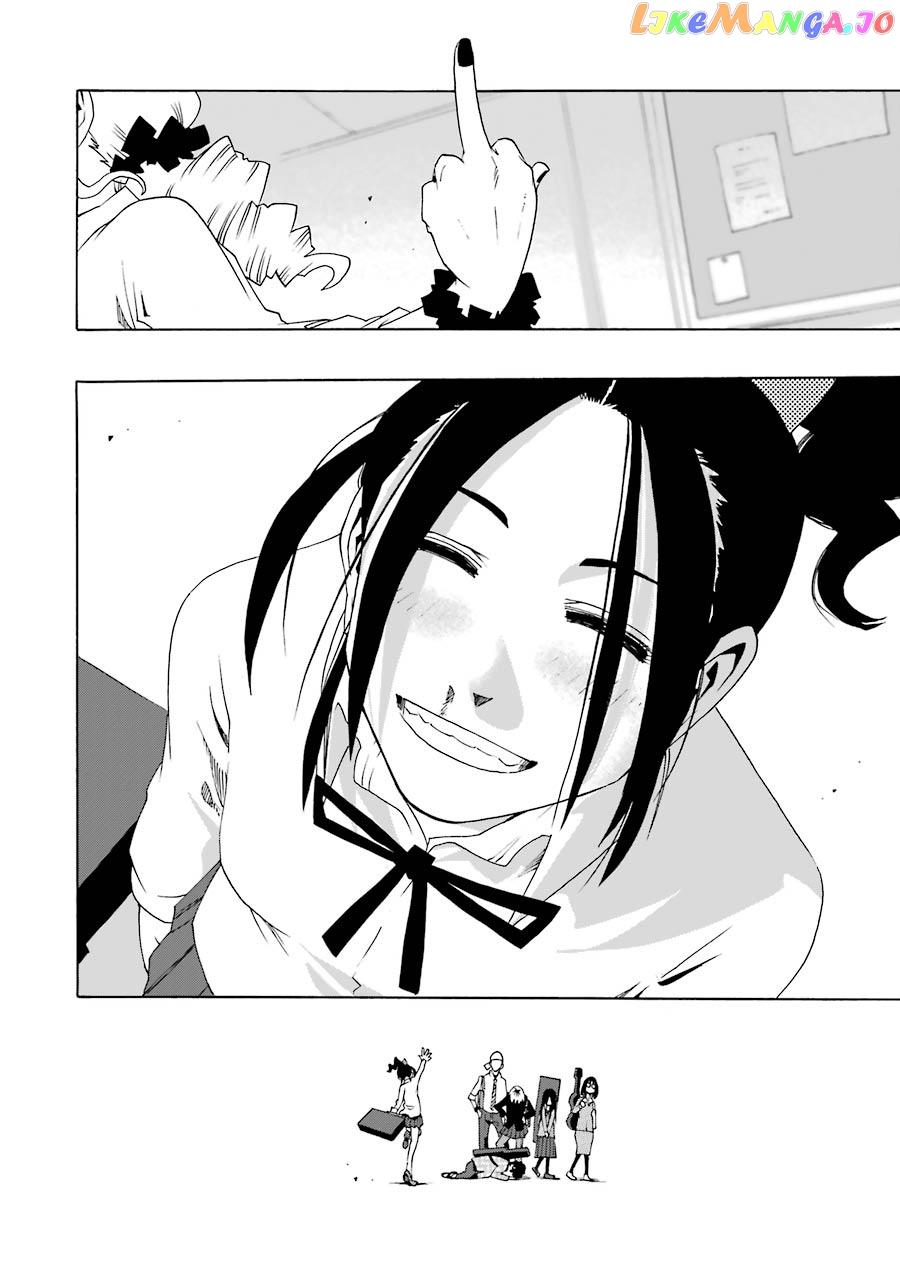 Shiori Experience – Jimi Na Watashi To Hen Na Oji-San chapter 34 - page 52