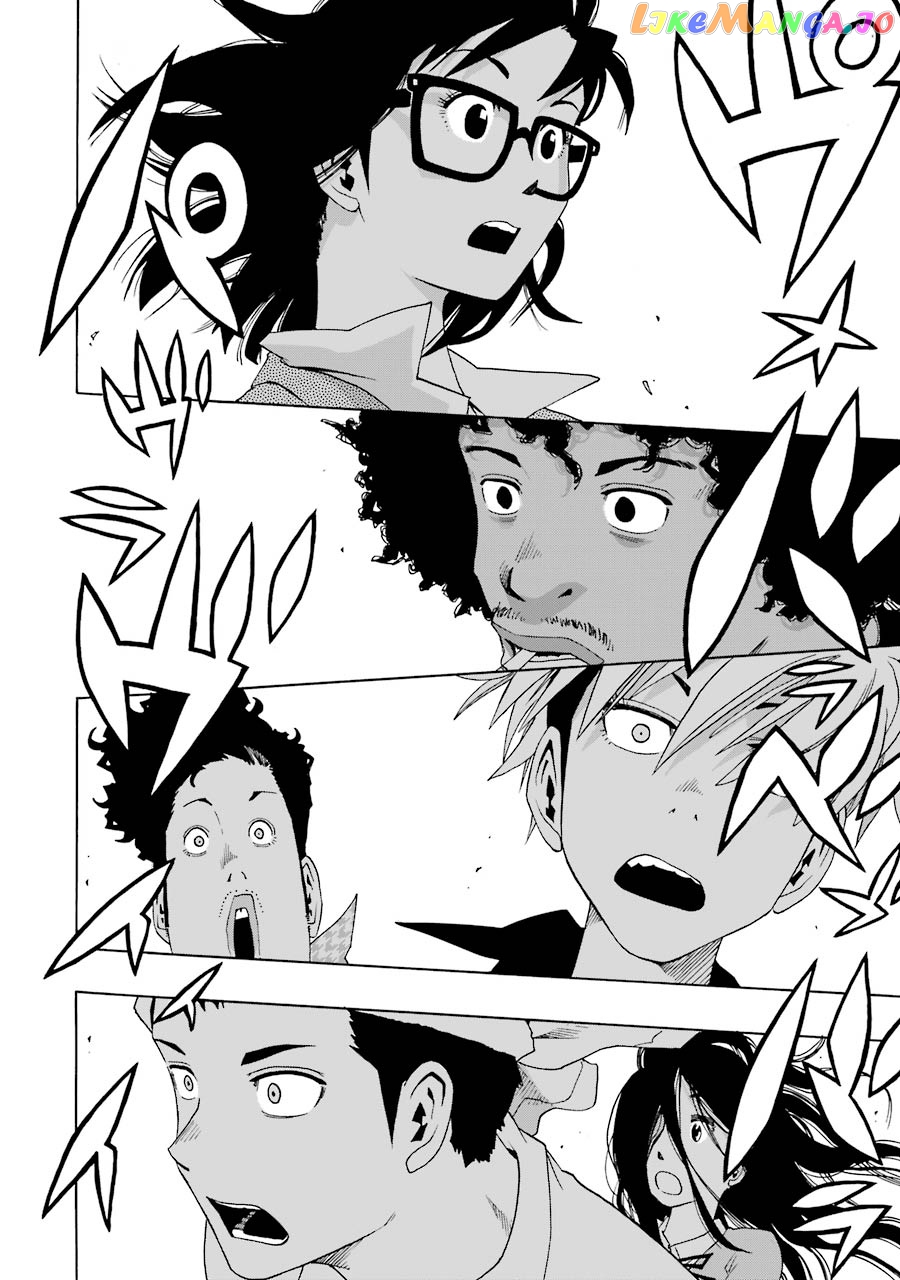 Shiori Experience – Jimi Na Watashi To Hen Na Oji-San chapter 34 - page 7