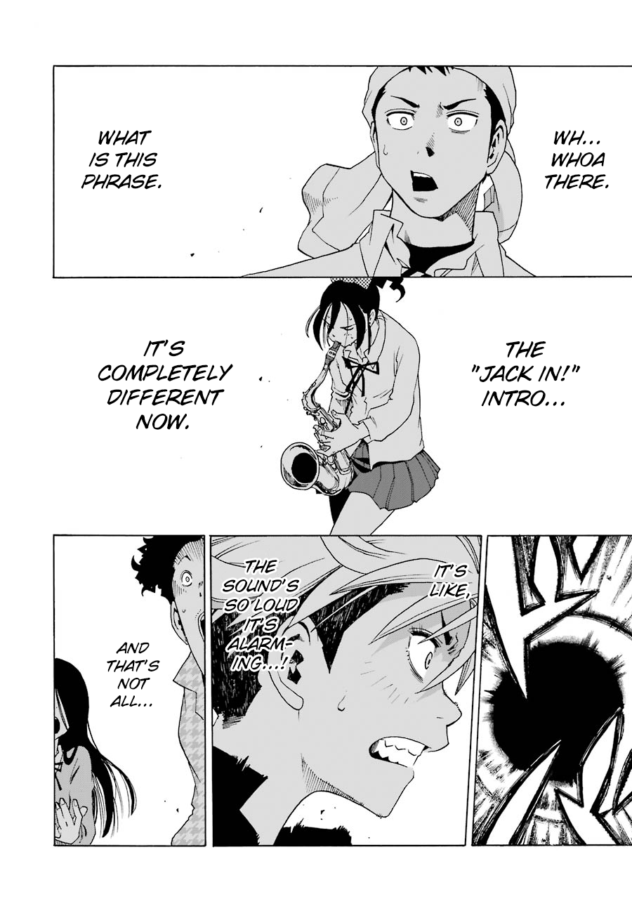 Shiori Experience – Jimi Na Watashi To Hen Na Oji-San chapter 34 - page 9