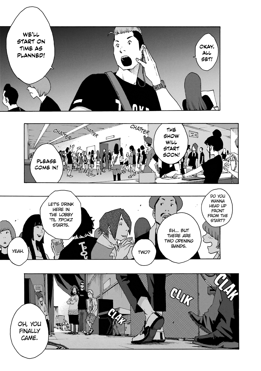 Shiori Experience – Jimi Na Watashi To Hen Na Oji-San chapter 63 - page 32