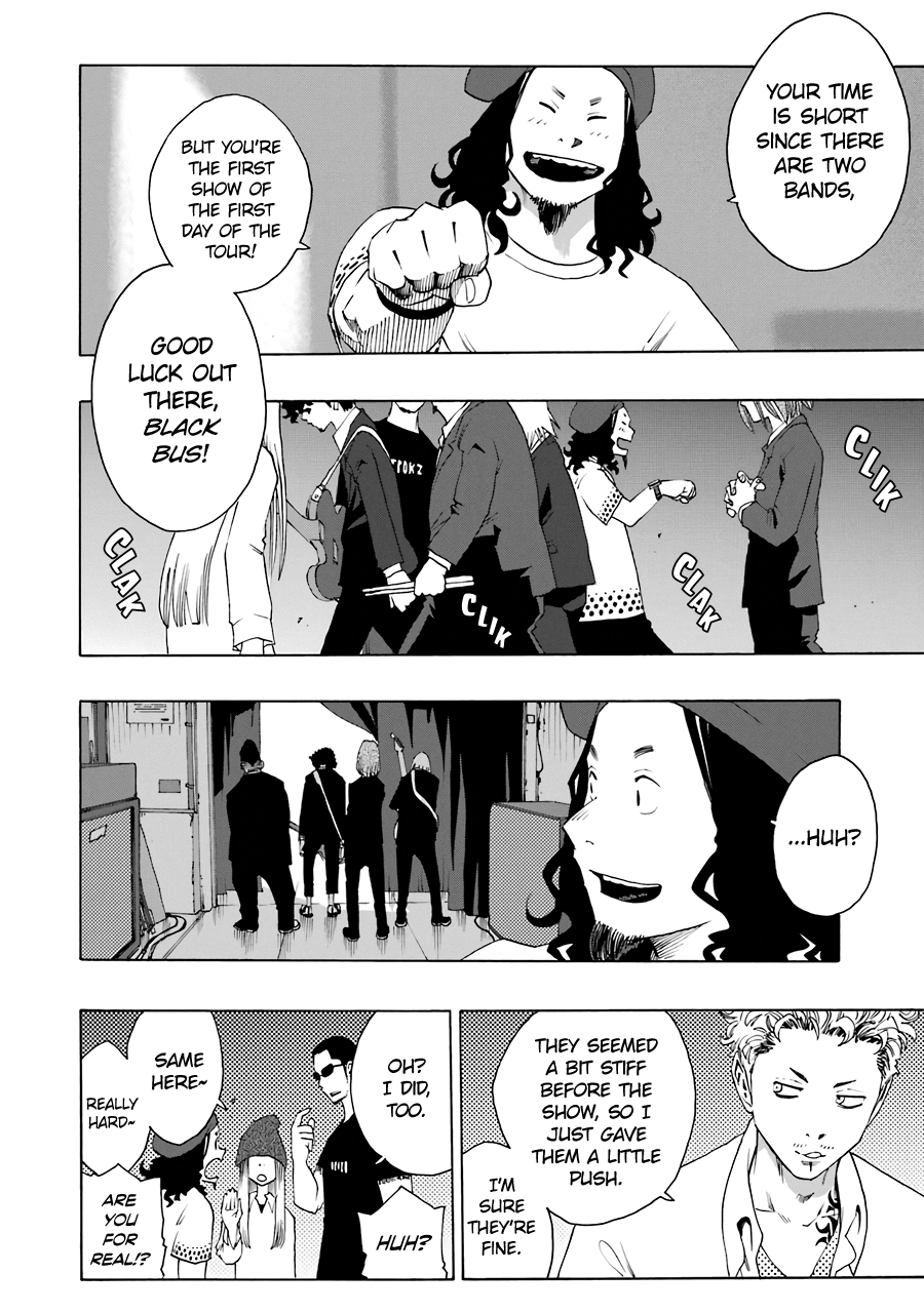 Shiori Experience – Jimi Na Watashi To Hen Na Oji-San chapter 63 - page 33