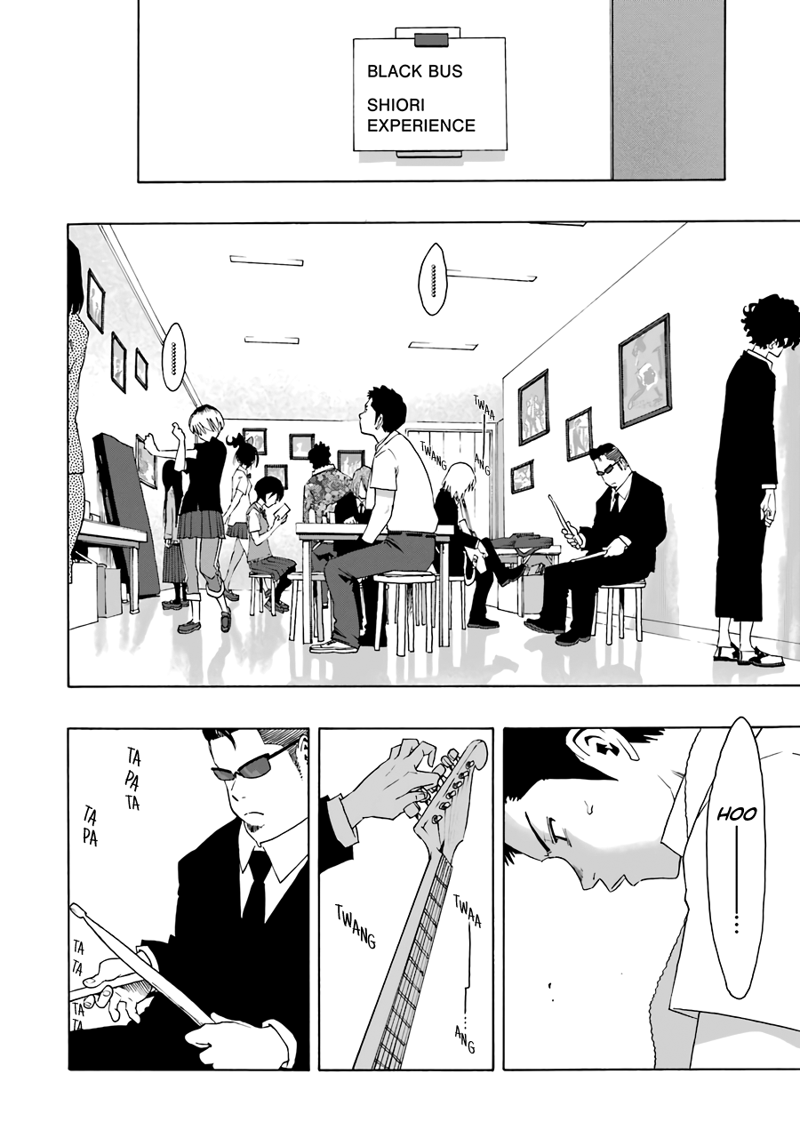 Shiori Experience – Jimi Na Watashi To Hen Na Oji-San chapter 63 - page 4