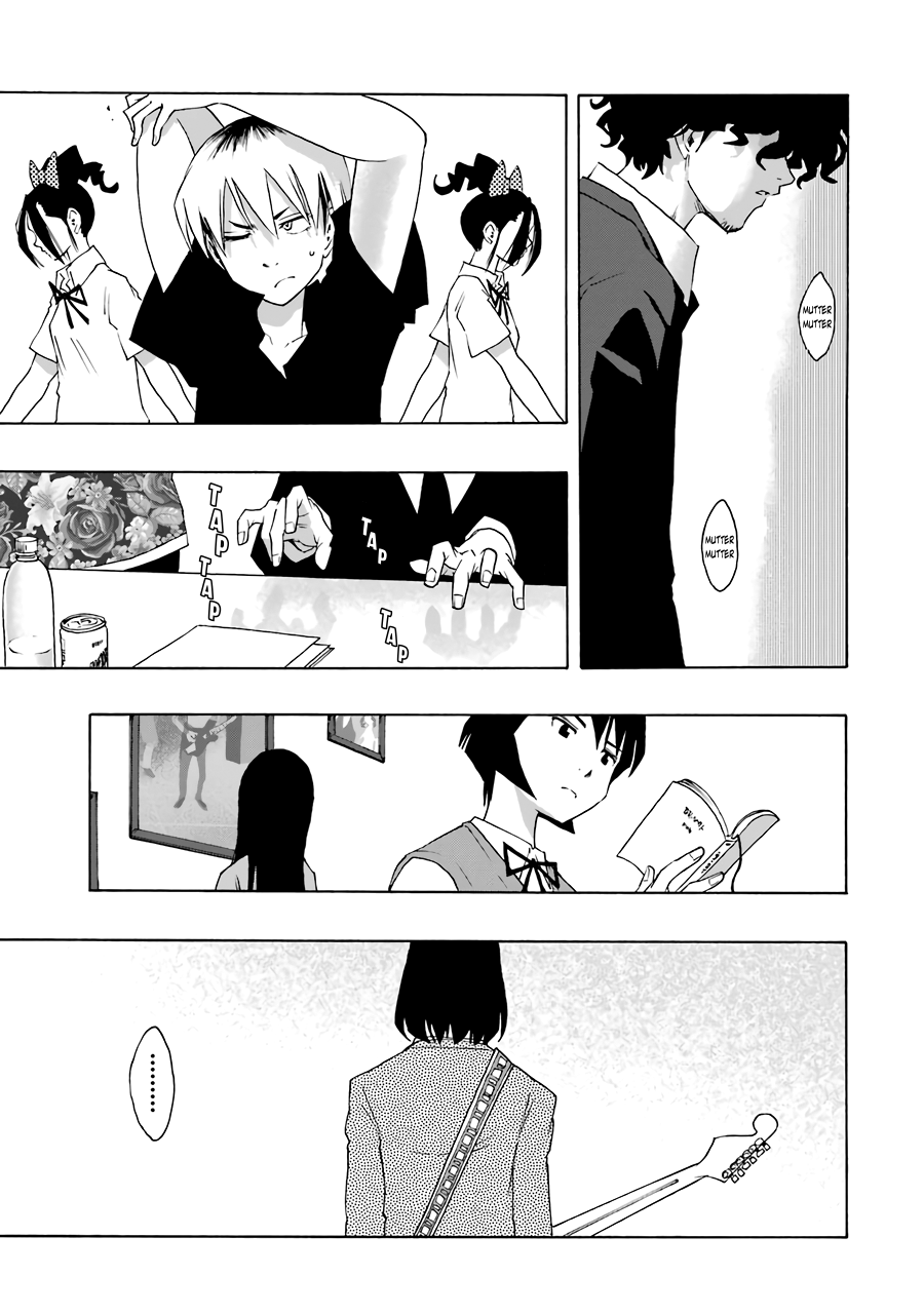 Shiori Experience – Jimi Na Watashi To Hen Na Oji-San chapter 63 - page 5