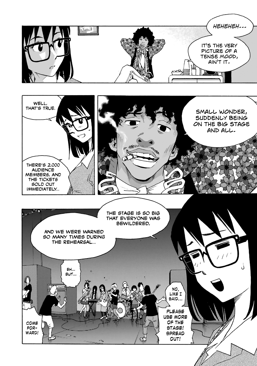 Shiori Experience – Jimi Na Watashi To Hen Na Oji-San chapter 63 - page 6