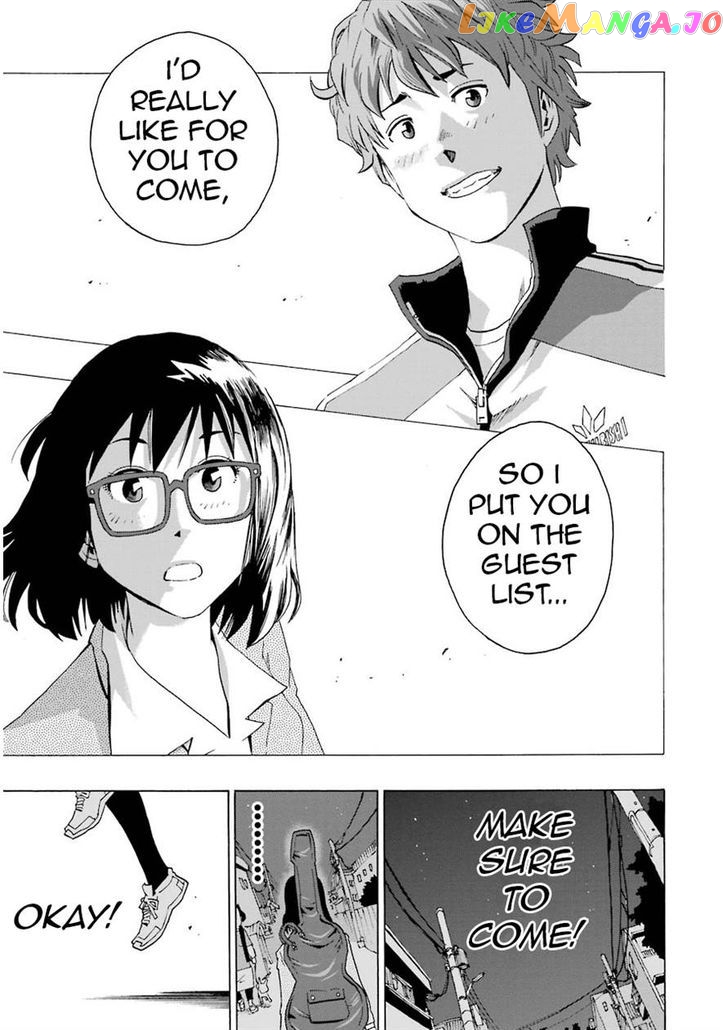 Shiori Experience – Jimi Na Watashi To Hen Na Oji-San chapter 14 - page 18