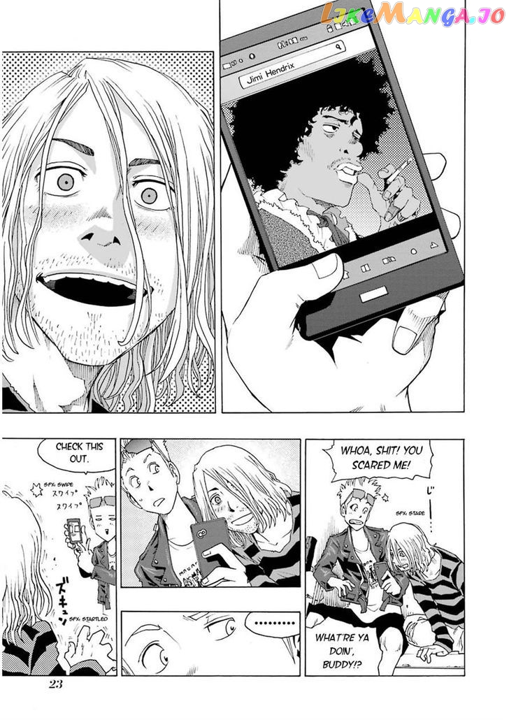 Shiori Experience – Jimi Na Watashi To Hen Na Oji-San chapter 14 - page 24