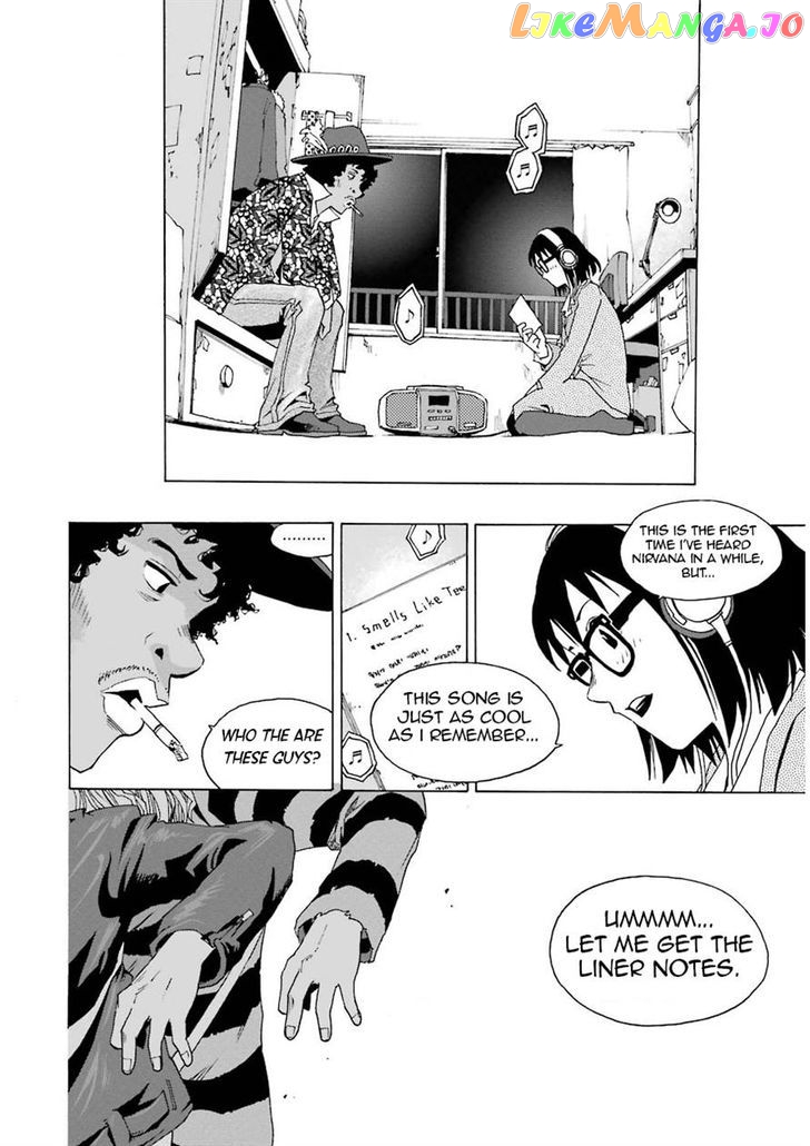 Shiori Experience – Jimi Na Watashi To Hen Na Oji-San chapter 14 - page 27