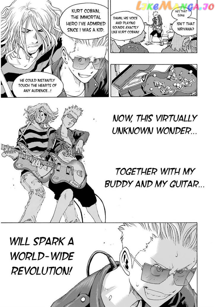 Shiori Experience – Jimi Na Watashi To Hen Na Oji-San chapter 14 - page 30
