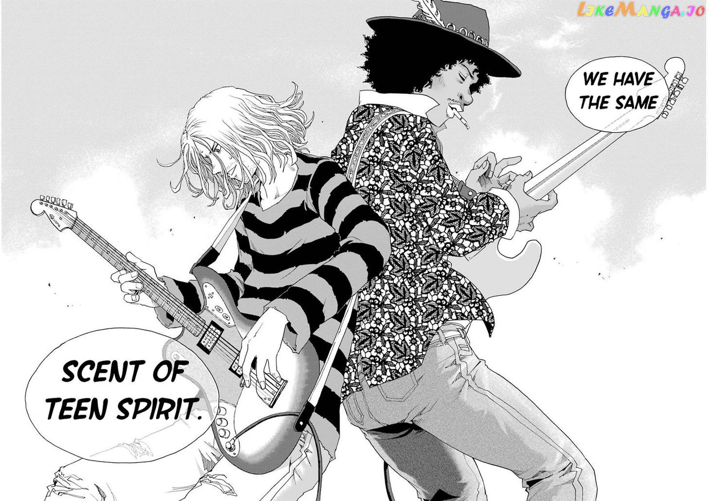 Shiori Experience – Jimi Na Watashi To Hen Na Oji-San chapter 14 - page 33