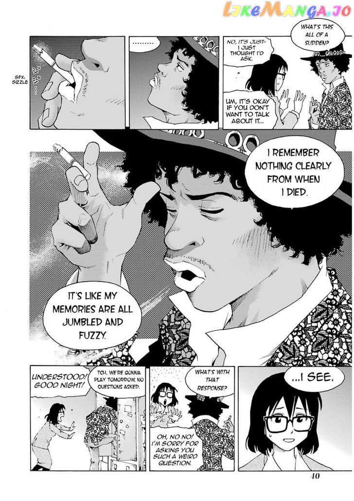 Shiori Experience – Jimi Na Watashi To Hen Na Oji-San chapter 14 - page 40