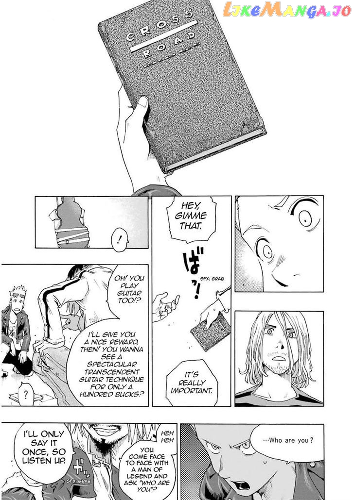 Shiori Experience – Jimi Na Watashi To Hen Na Oji-San chapter 14 - page 45