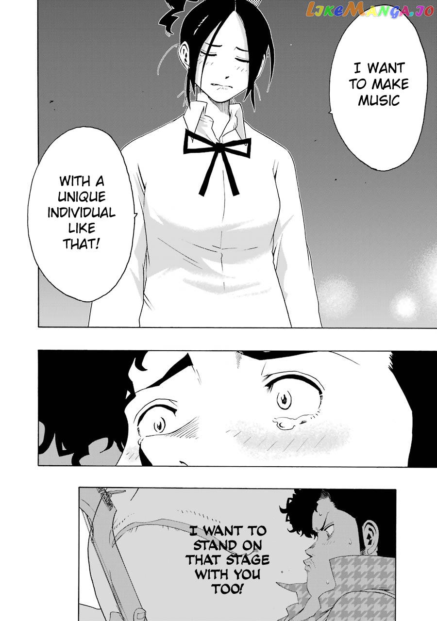 Shiori Experience – Jimi Na Watashi To Hen Na Oji-San chapter 35 - page 32