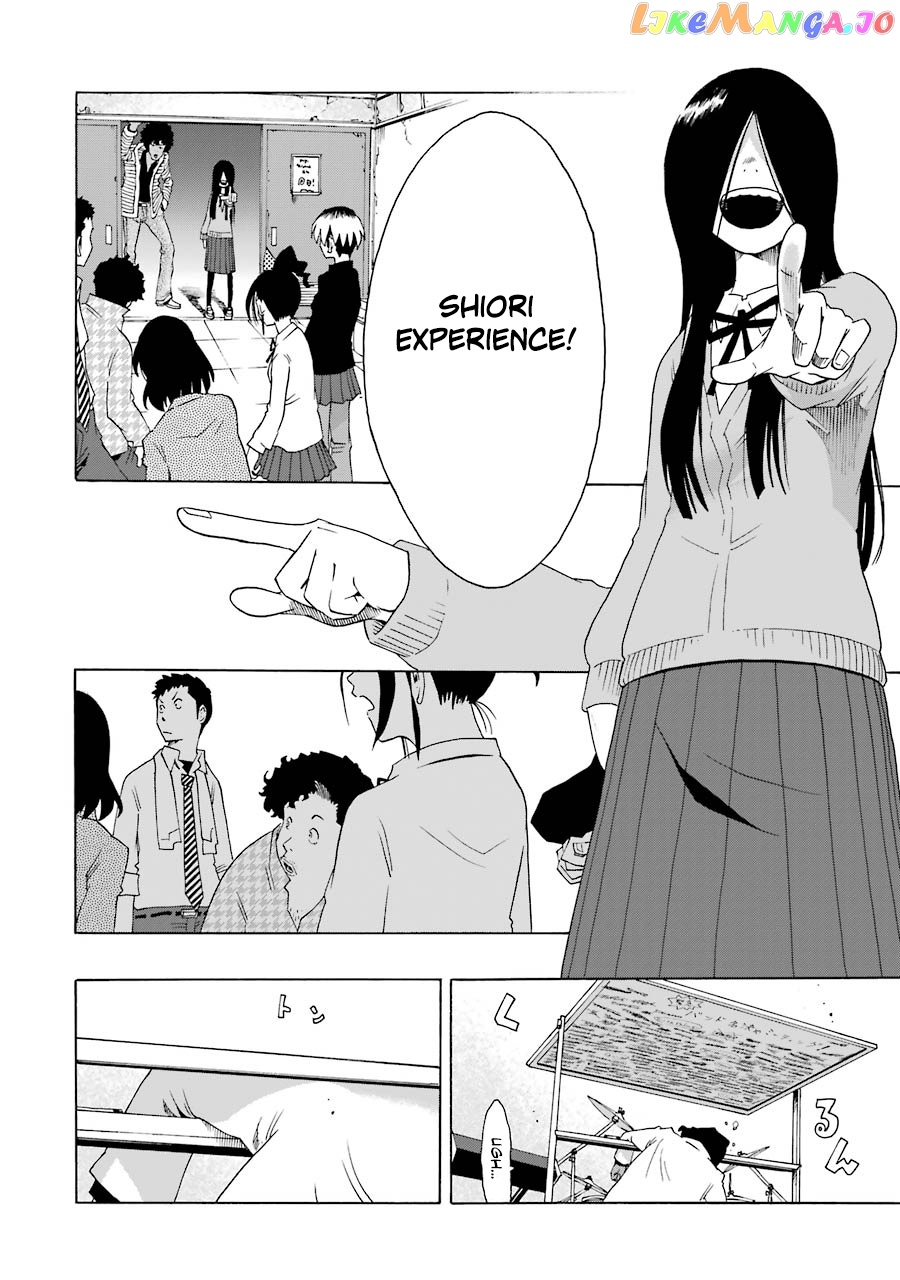 Shiori Experience – Jimi Na Watashi To Hen Na Oji-San chapter 35 - page 40