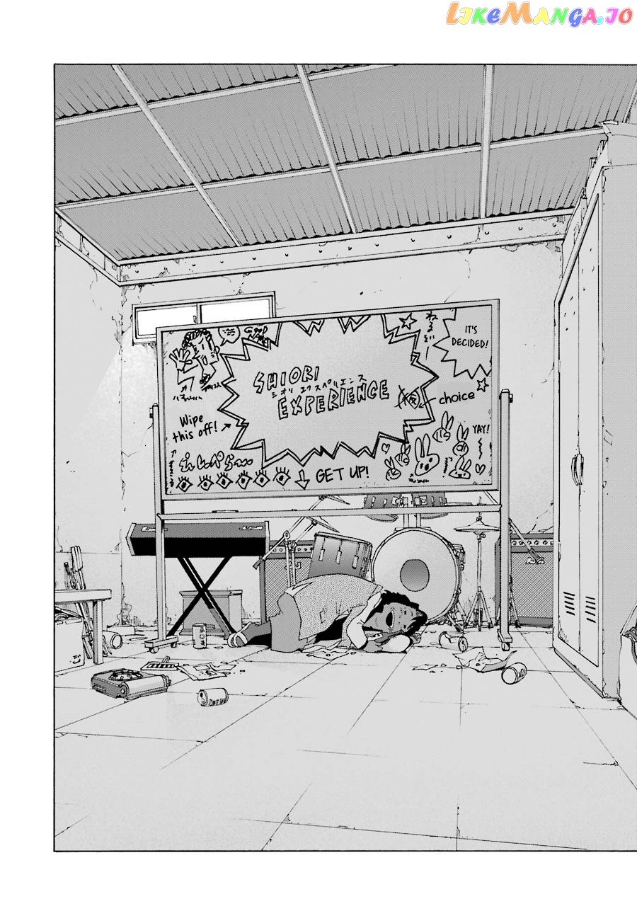 Shiori Experience – Jimi Na Watashi To Hen Na Oji-San chapter 35 - page 46