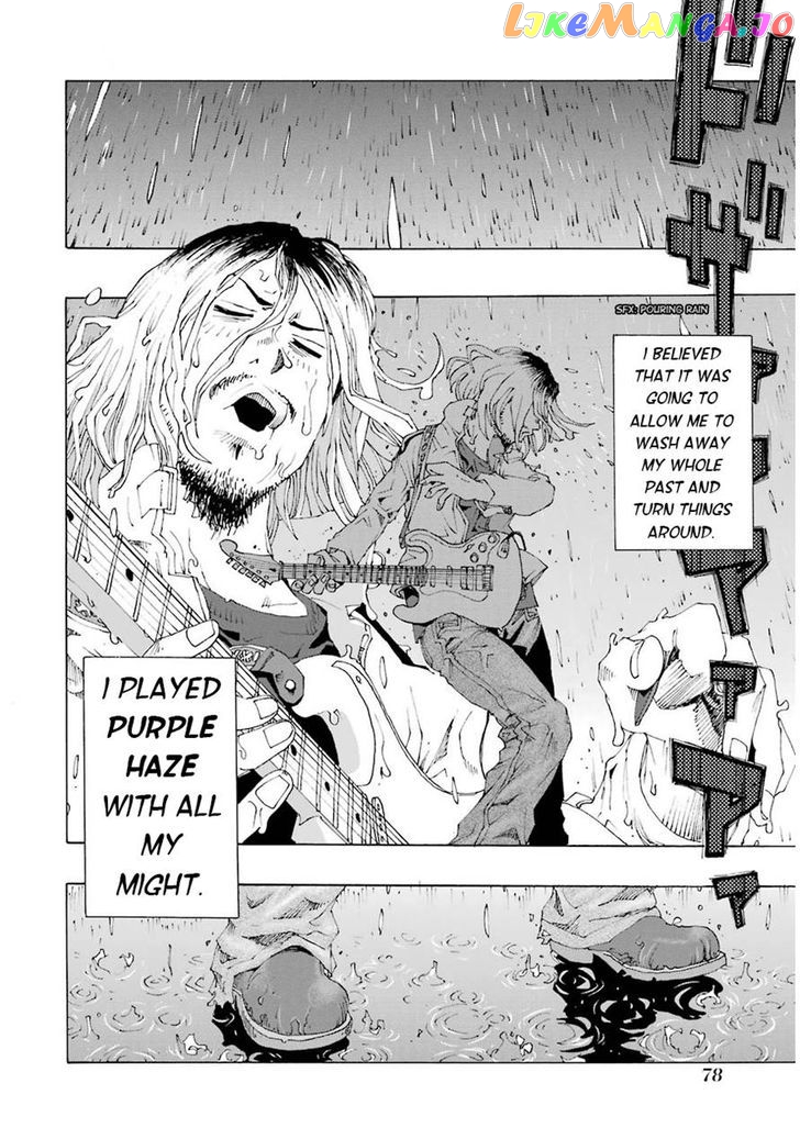 Shiori Experience – Jimi Na Watashi To Hen Na Oji-San chapter 15 - page 32