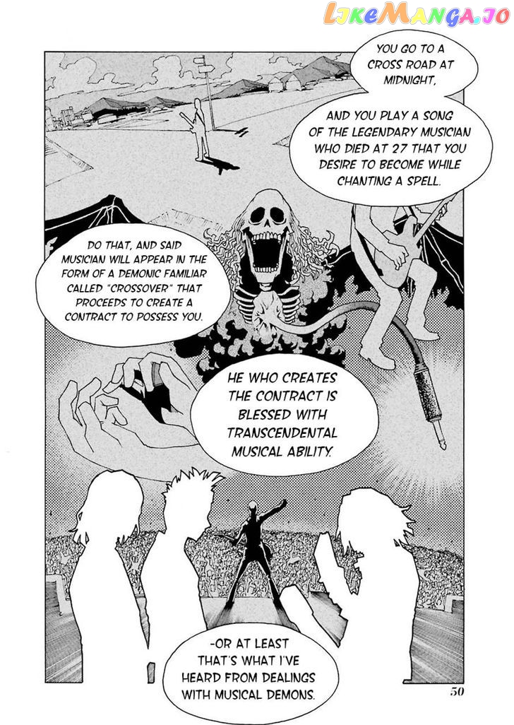 Shiori Experience – Jimi Na Watashi To Hen Na Oji-San chapter 15 - page 4