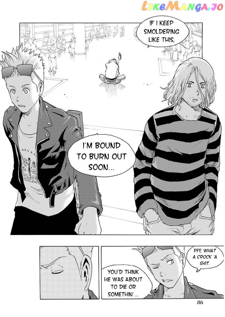Shiori Experience – Jimi Na Watashi To Hen Na Oji-San chapter 15 - page 40