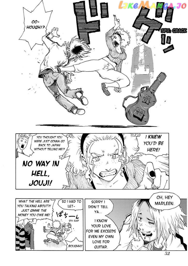Shiori Experience – Jimi Na Watashi To Hen Na Oji-San chapter 15 - page 6