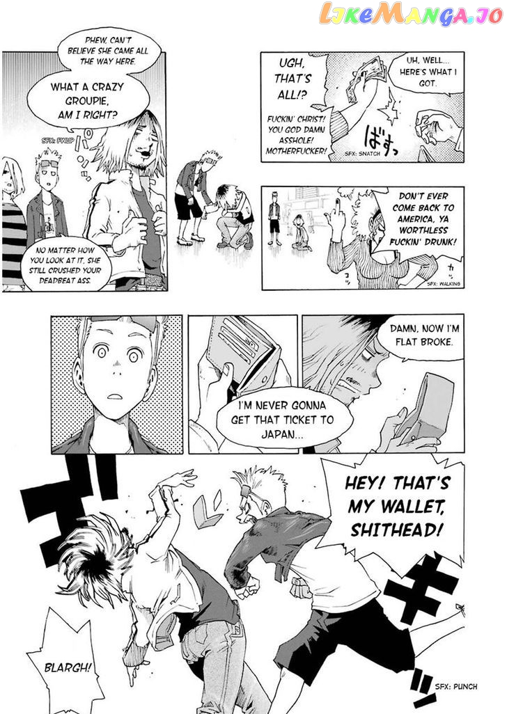 Shiori Experience – Jimi Na Watashi To Hen Na Oji-San chapter 15 - page 7