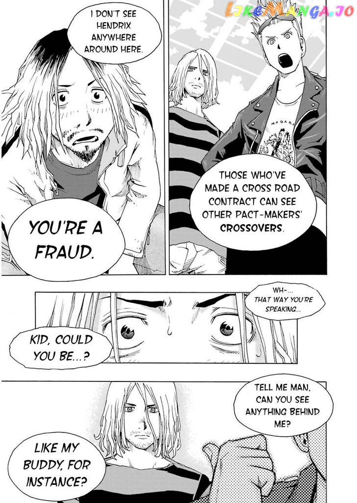 Shiori Experience – Jimi Na Watashi To Hen Na Oji-San chapter 15 - page 9