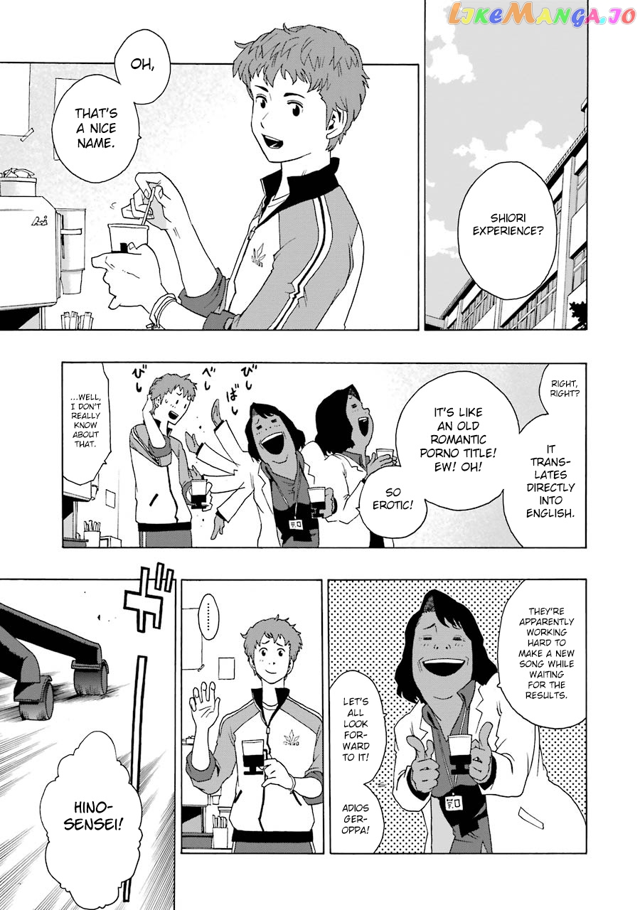 Shiori Experience – Jimi Na Watashi To Hen Na Oji-San chapter 36 - page 15