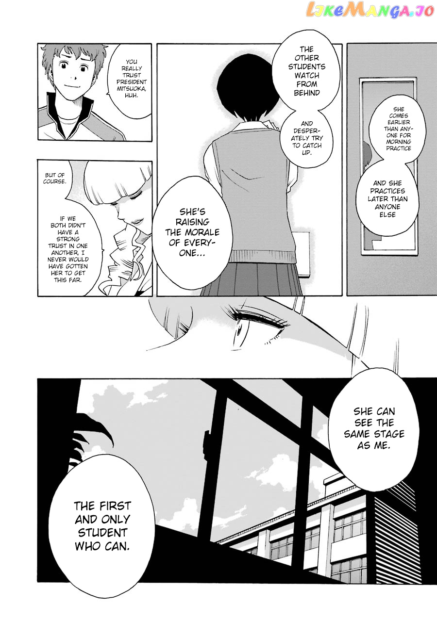 Shiori Experience – Jimi Na Watashi To Hen Na Oji-San chapter 36 - page 18