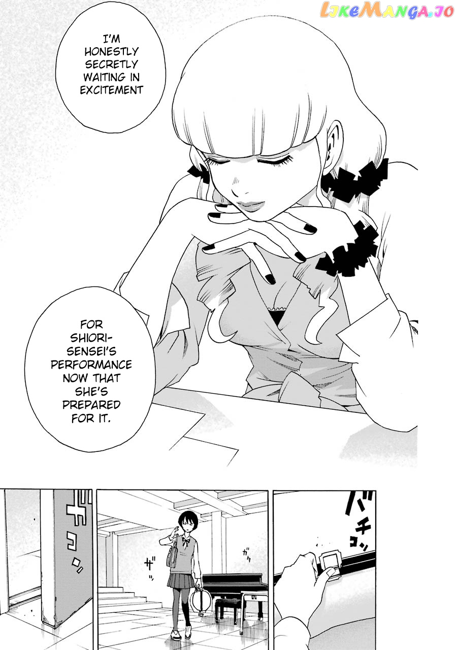 Shiori Experience – Jimi Na Watashi To Hen Na Oji-San chapter 36 - page 21